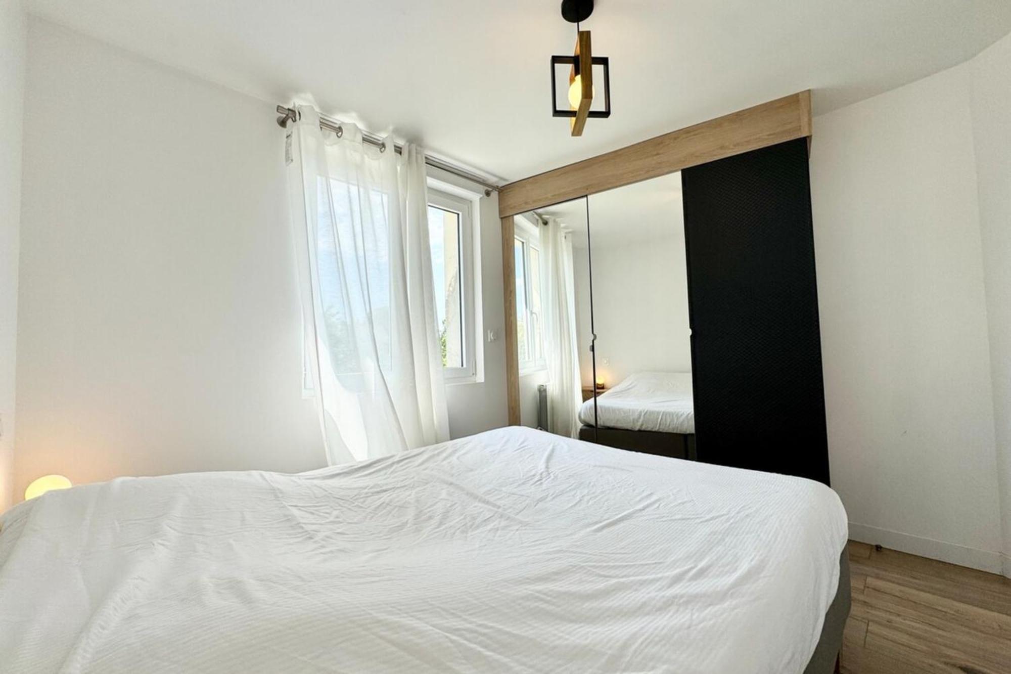 T2 - Balcon - Au Coeur Des Chenes Appartement Ploemeur